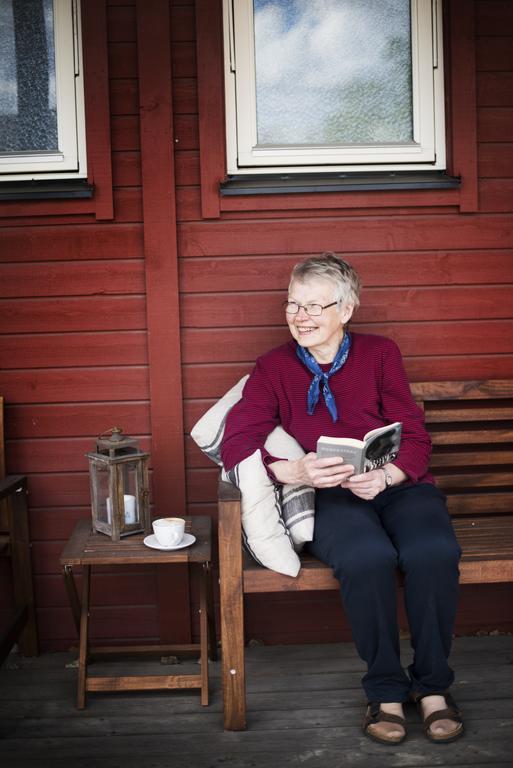 Toftastrand Hotell Växjö Zewnętrze zdjęcie