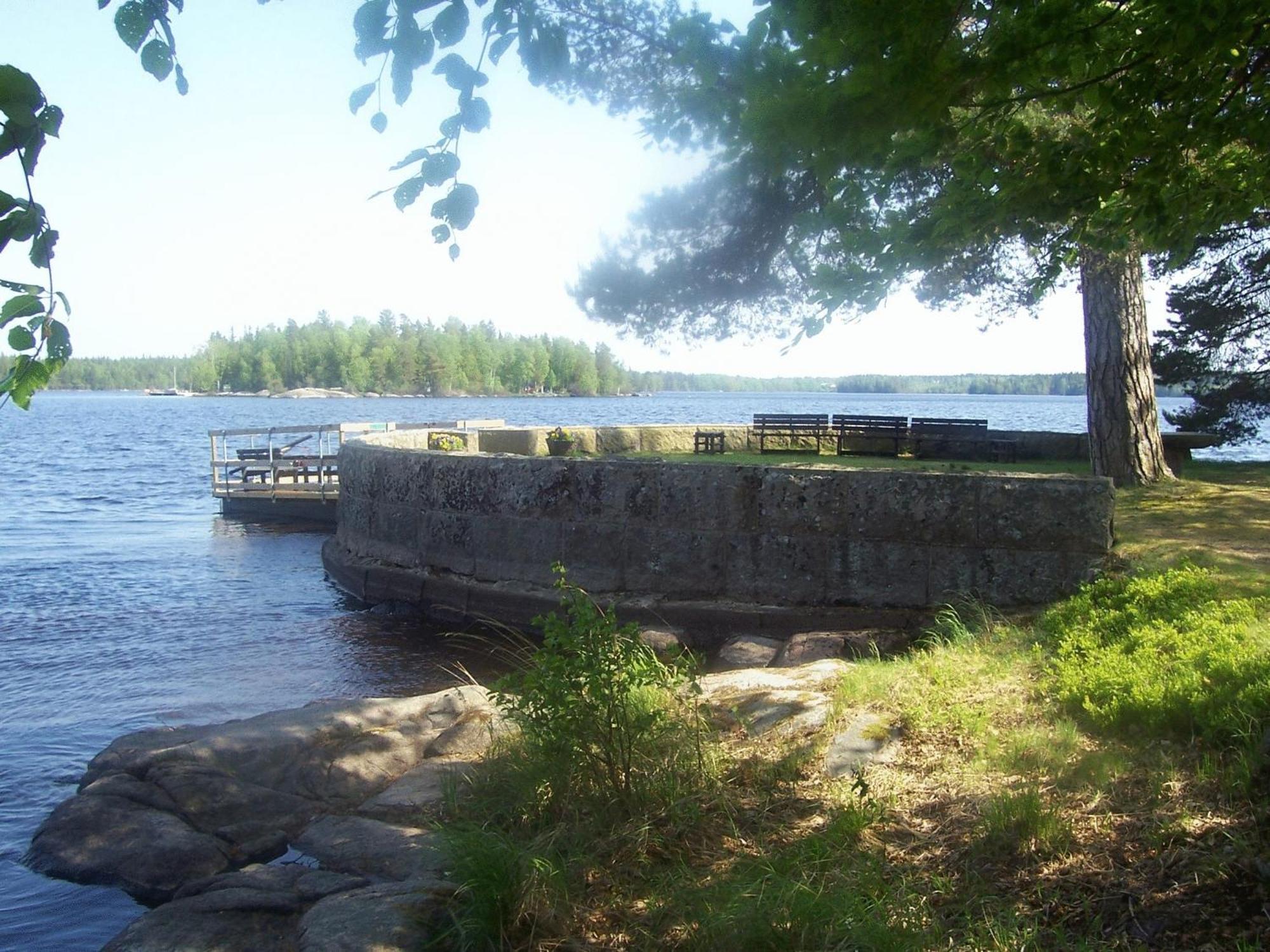 Toftastrand Hotell Växjö Zewnętrze zdjęcie