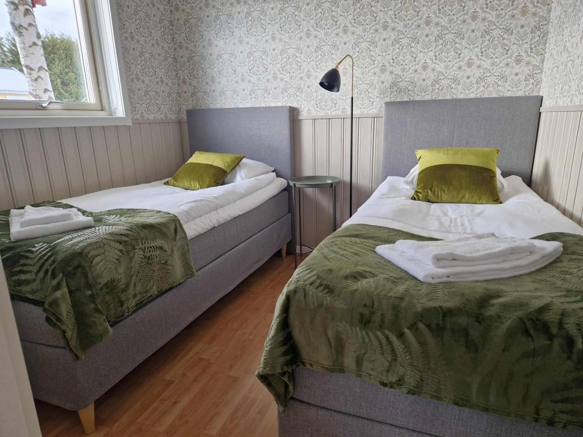 Toftastrand Hotell Växjö Zewnętrze zdjęcie