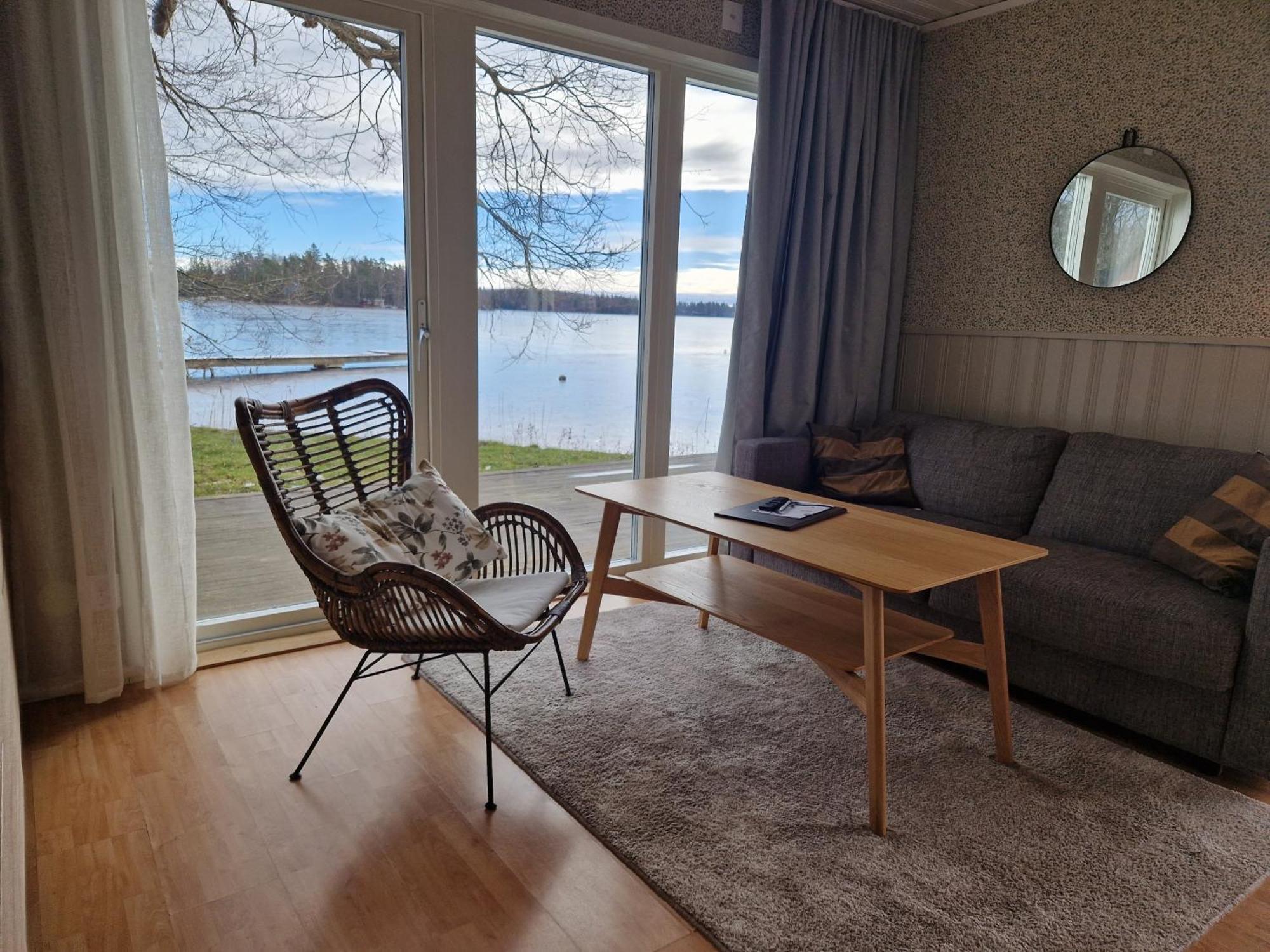 Toftastrand Hotell Växjö Zewnętrze zdjęcie