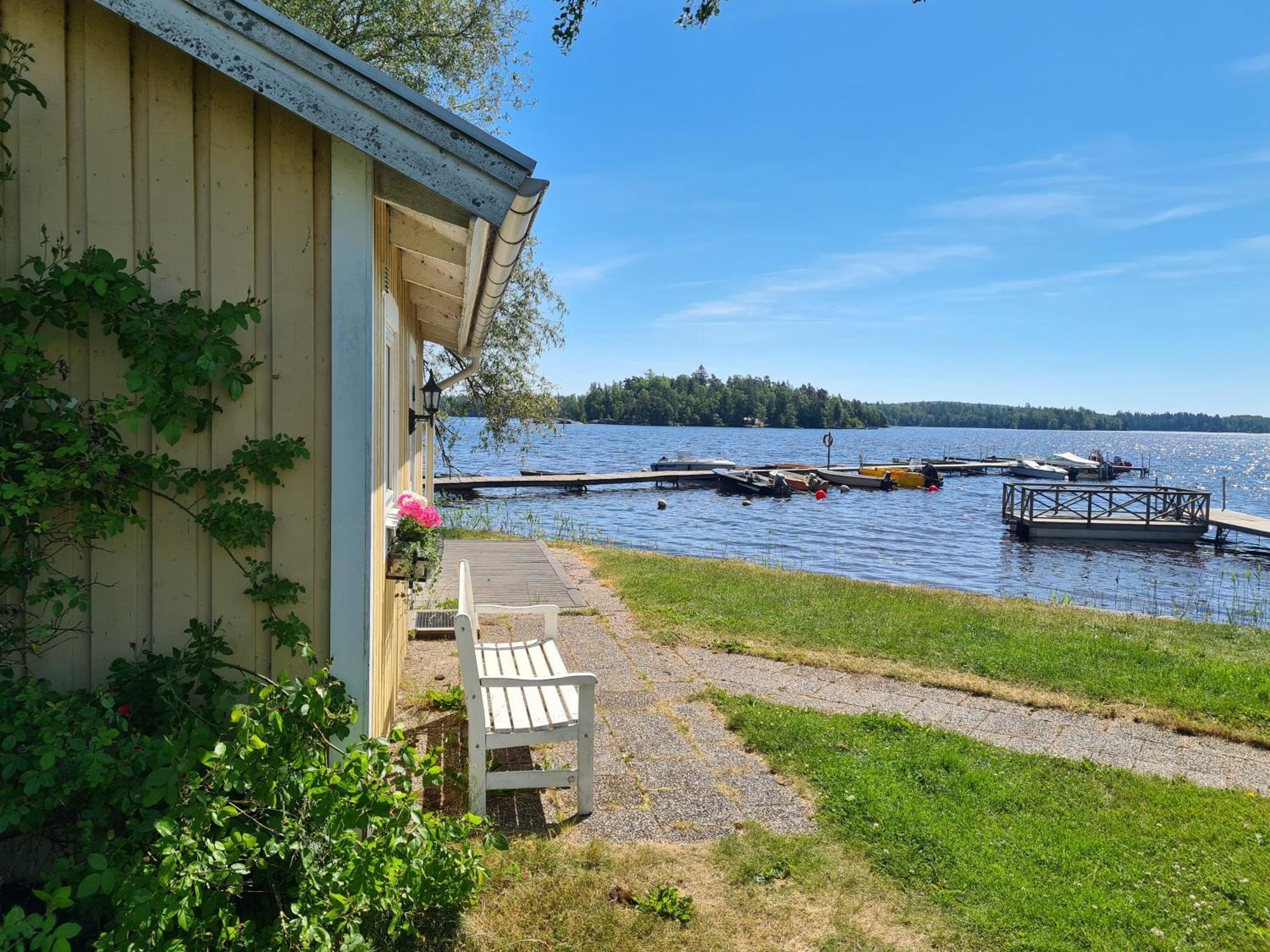 Toftastrand Hotell Växjö Zewnętrze zdjęcie